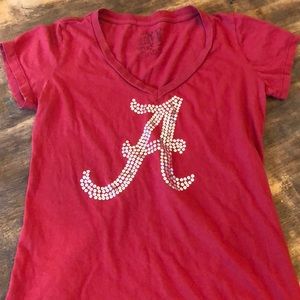 University of Alabama Women’s T shirt